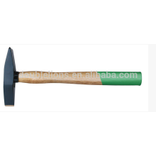 chipping hammers double color plastic handle,hammer